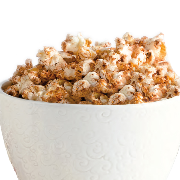 cinnamon toast kettle corn